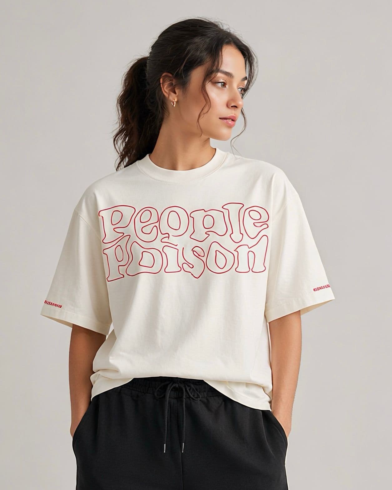 blush vision tee 2