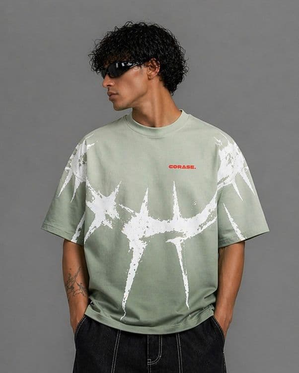 rebel sage tee