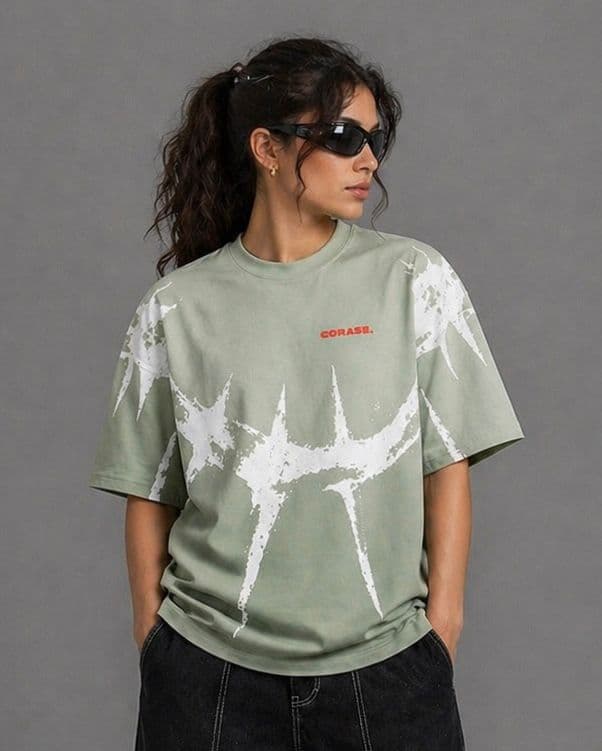rebel sage tee